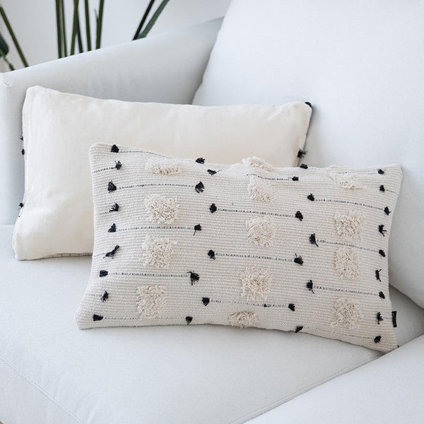 Bohemian Speckled Cushion Cover Decor Cushions & Decorative Pillows