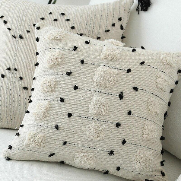 Bohemian Speckled Cushion Cover Decor Cushions & Decorative Pillows