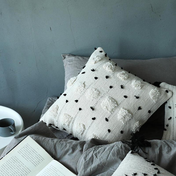 Bohemian Speckled Cushion Cover Home Decor