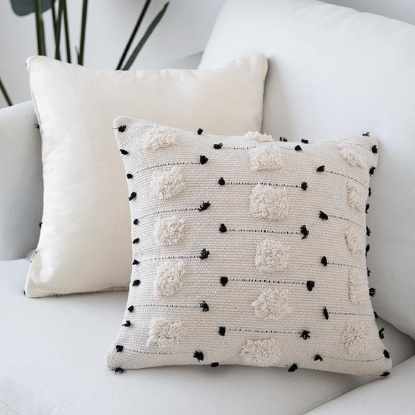 Bohemian Speckled Cushion Cover Decor Cushions & Decorative Pillows