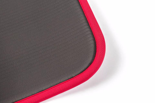 Black Yoga Mat Exercise Floor Mats Gym Judo Gymnastics Pilates Fitness Training Mats & Non Slip Towels