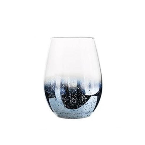 Crystal Ombre Wine Glasses Drinkware Wine & Champagne Glasses