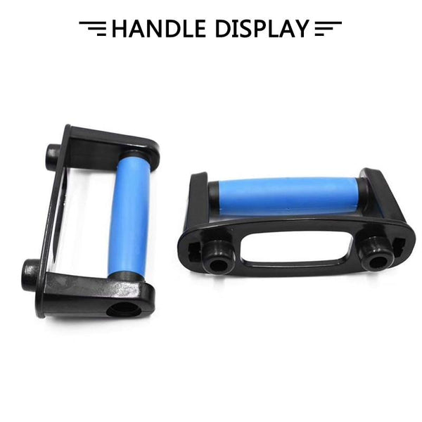 Foldable Push Up Board Fitness Workout Train Gym Exercise Pushup Stands Push Up Stands