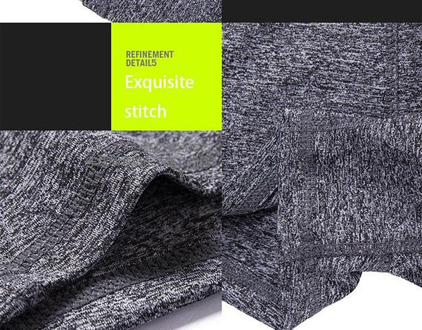 Pocket Yoga Shorts Women Gym Wear Spandex Pants Fitness Exercise Men's Shorts