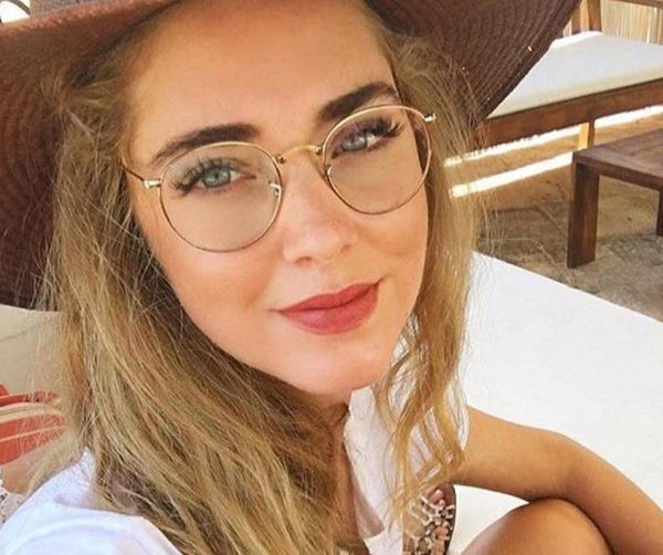 Blue Light Computer Glasses Anti Glare Eyeglasses Frame Women Eyeglass Frames