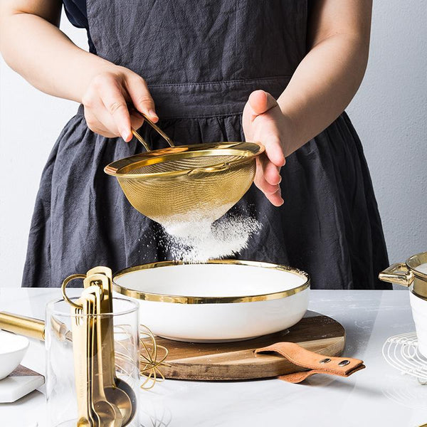 Golden Days Baking Tools Kitchen Utensils Cooking Utensils