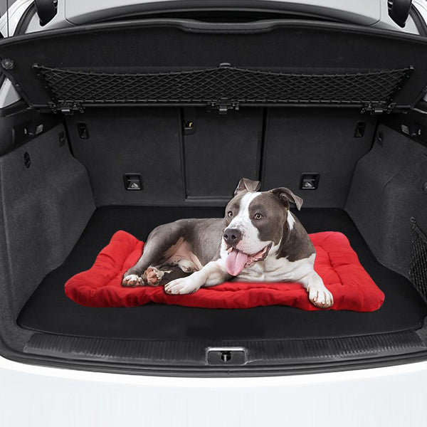 Portable Dog Bed Outdoor Travel Pet Cushion Pet Beds