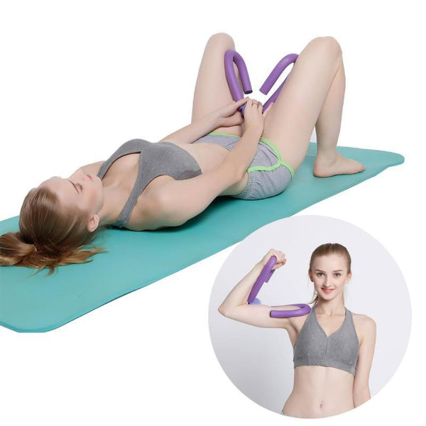Multi Function Leg Arm Thigh Exerciser Home Gym Fitness Equipment