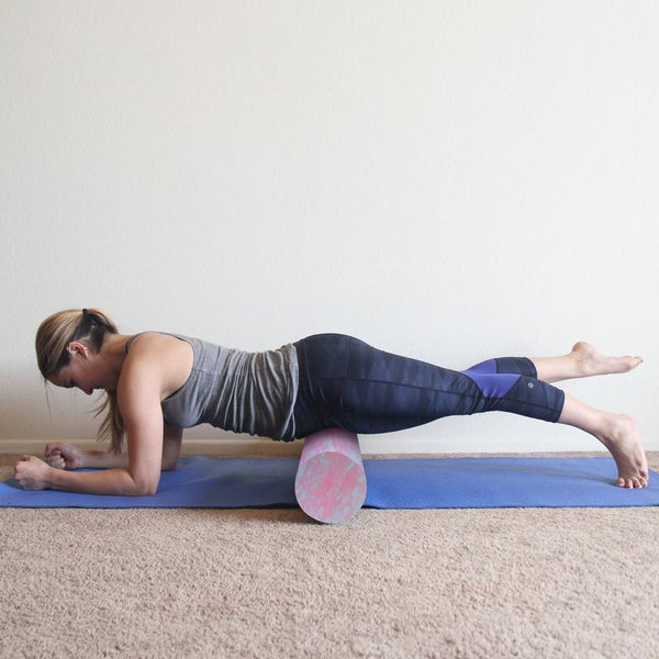 Eva Yoga Foam Roller Physio Back Training Pilates Gym Exercise Massage F01 Foam Rollers