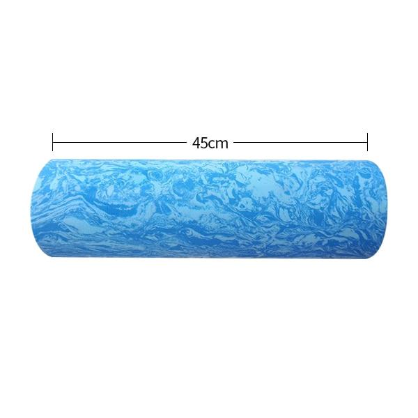 Eva Yoga Foam Roller Physio Back Training Pilates Gym Exercise Massage F01 Foam Rollers