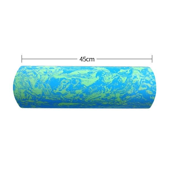 Eva Yoga Foam Roller Physio Back Training Pilates Gym Exercise Massage F01 Foam Rollers