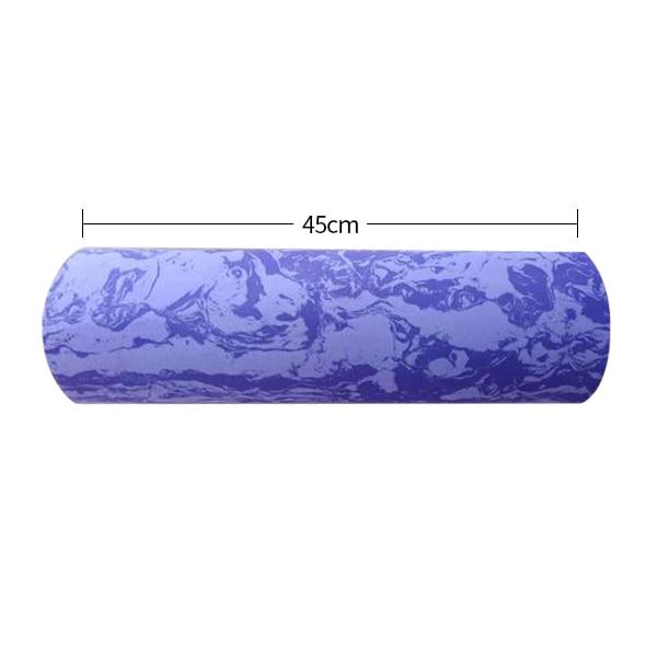 Eva Yoga Foam Roller Physio Back Training Pilates Gym Exercise Massage F01 Foam Rollers