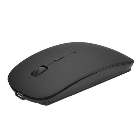 Wireless Ergonomic Rechargeable Computer Mouse Mice Trackballs & Touchpads