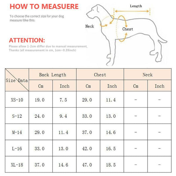 Puppy Pastels Sweater Dog Coat Dog Clothing & Shoes