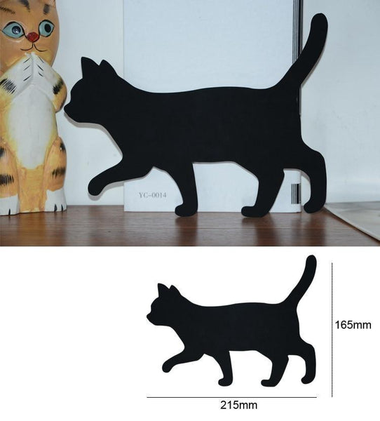 Cute Cat Wall Led Motion Sensor Lamp Smart Night Light Night Lights
