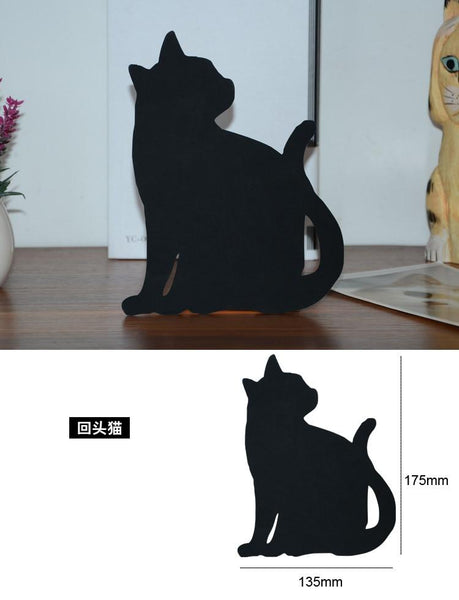 Cute Cat Wall Led Motion Sensor Lamp Smart Night Light Night Lights