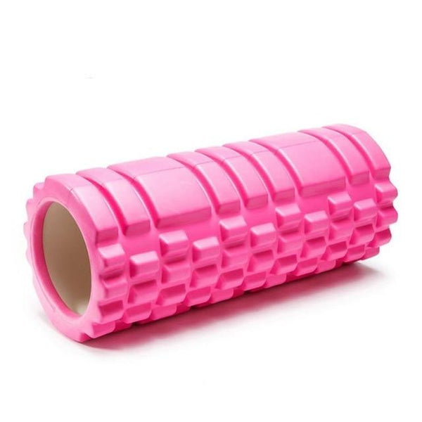 Eva Yoga Foam Roller Physio Back Training Pilates Fitness Exercise Massage Foam Rollers