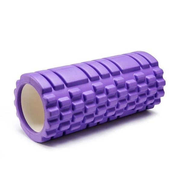Eva Yoga Foam Roller Physio Back Training Pilates Fitness Exercise Massage