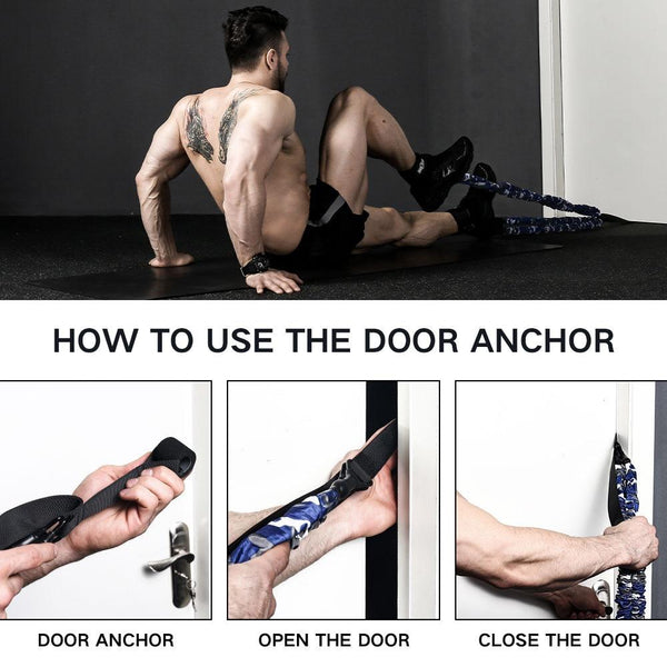 Booty Resistance Bands Butt Lifter Fitness Equipment Gym Resistance Trainers