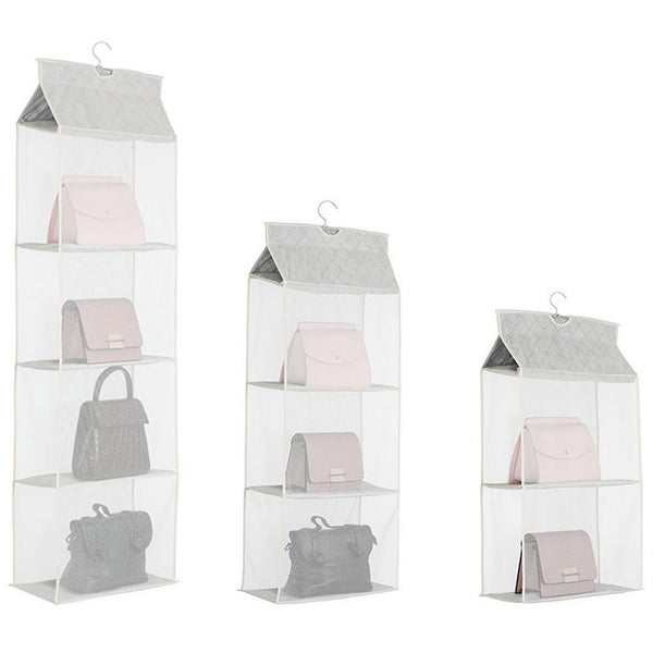 Chic Purse Organizer Wardrobe Storage Organisation Closet Organisers