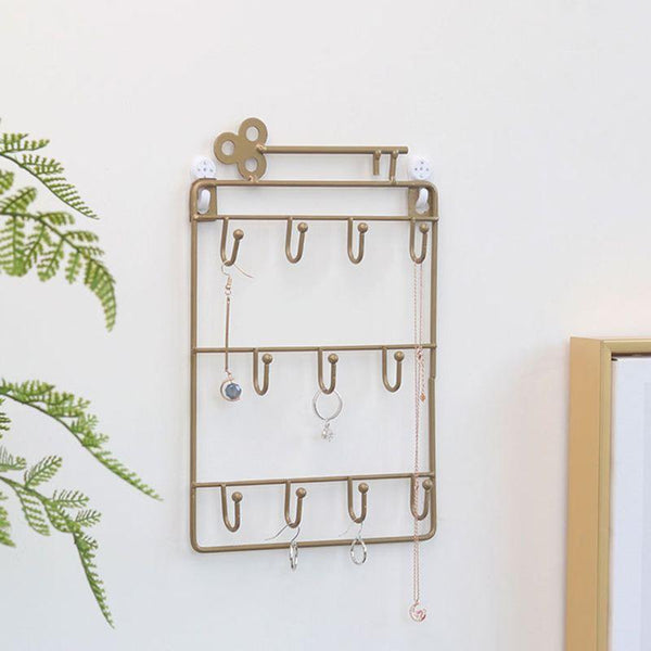 Key Rack Organiser Storage Organisation Hooks & Hangers