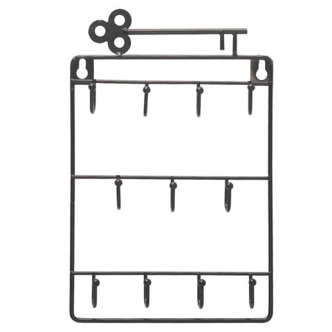 Key Rack Organiser Home Storage Organisation