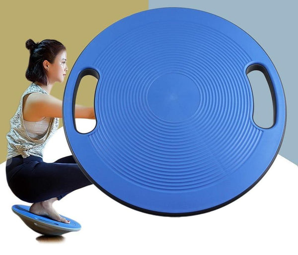 40Cm Stability Disc Yoga Pilates Balance Board Fitness Home Exercise Gym