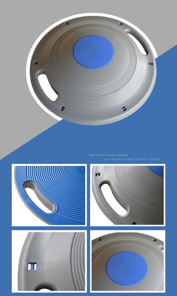 40Cm Stability Disc Yoga Pilates Balance Board Fitness Exercise Gym Balance Trainers