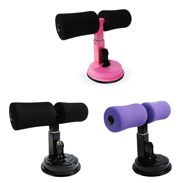 Fitness Sit Up Bar Assistant Gym Exercise Equipment Ab Workout Abdominal Machines