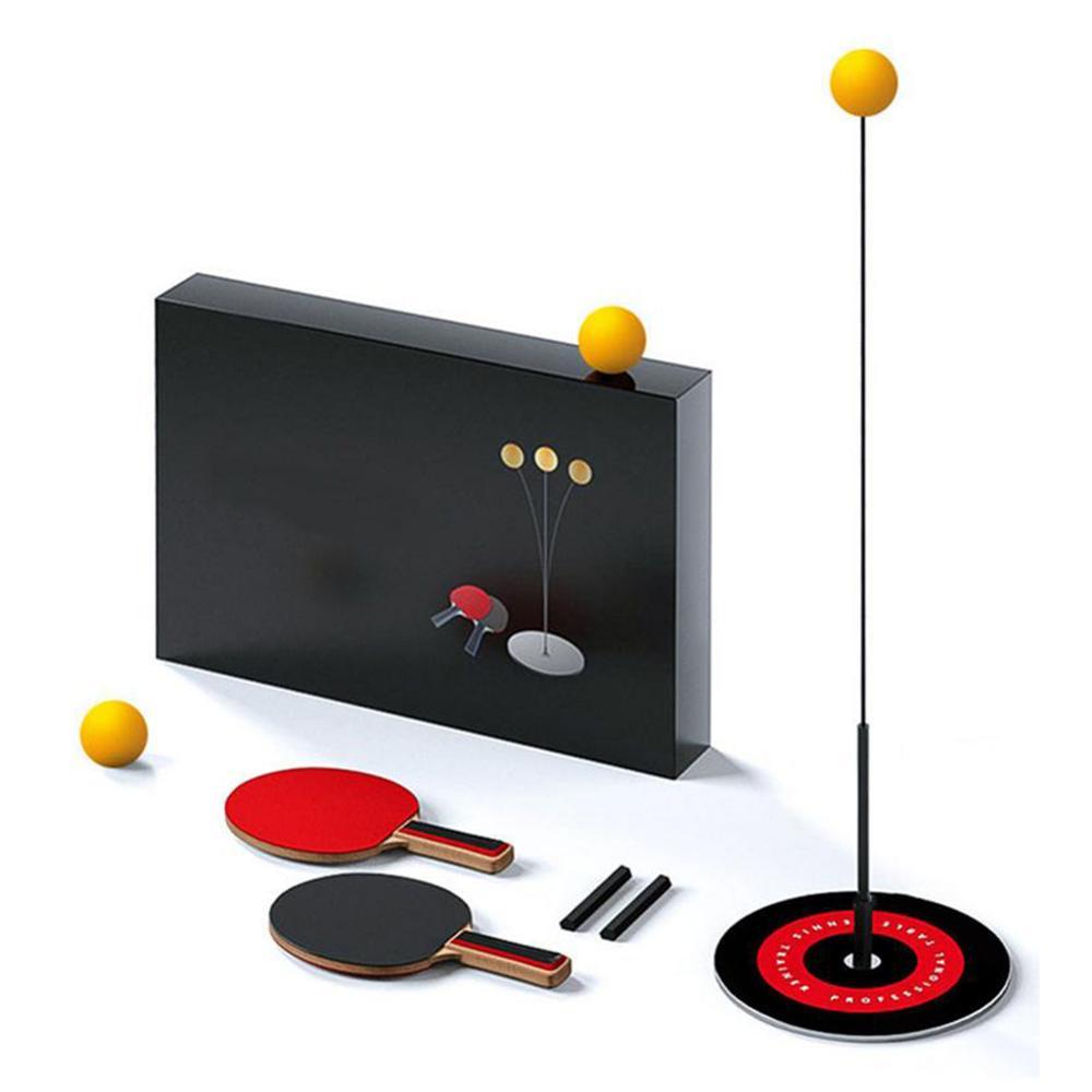 Table Tennis Training Toy Family Ping Pong Indoor Outdoor Games Other Table Tennis