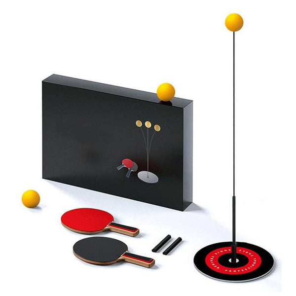 Table Tennis Training Toy Family Ping Pong Indoor Outdoor Games Other Table Tennis