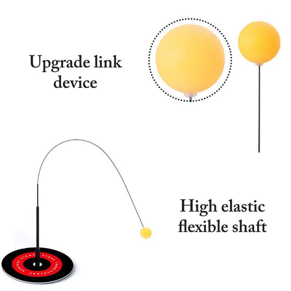 Table Tennis Training Toy Family Ping Pong Indoor Outdoor Games Other Table Tennis