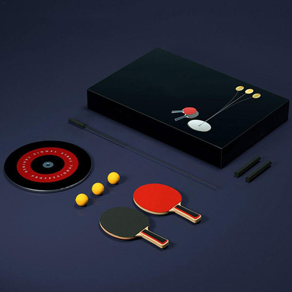 Table Tennis Training Toy Family Ping Pong Indoor Outdoor Games Other Table Tennis