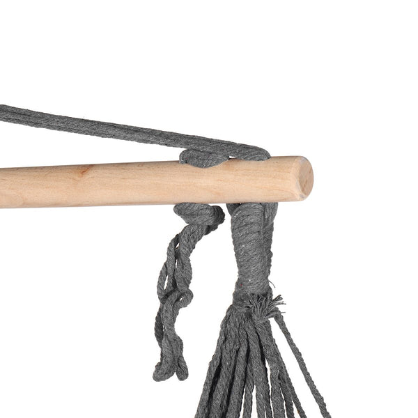 Swinging Hammock Chair Outdoor Indoor Hanging Seat Furniture Swing Seats