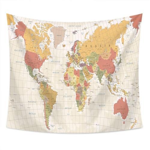 Traveler Tapestry Hanging Wall Art Tapestries