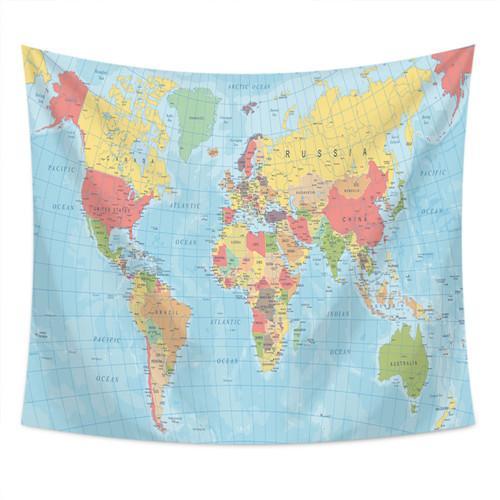 Traveler Tapestry Hanging Wall Art Tapestries