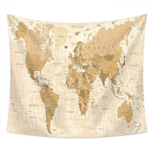 Traveler Tapestry Hanging Wall Art Tapestries