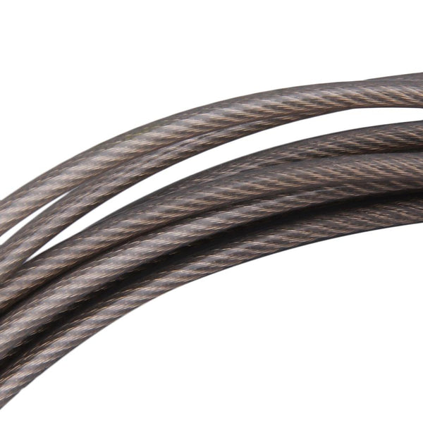 3 Metre Steel Skipping Ropes Jump Cardio Exercise Fitness Gym Crossfit Skip Jump Ropes