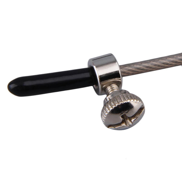 3 Metre Steel Skipping Ropes Jump Cardio Exercise Fitness Gym Crossfit Skip Jump Ropes