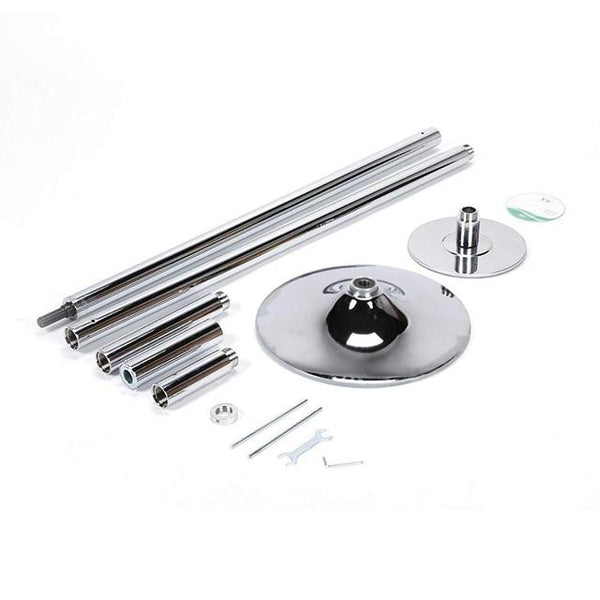Pole Dancing Equipment Kit Spinning Fitness Dance Poles & Accessories