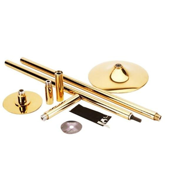 Pole Dancing Equipment Kit Spinning Fitness Dance Poles & Accessories