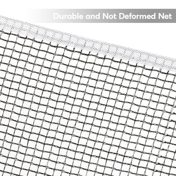 Retractable Table Tennis Net Family Games Ping Pong Equipment Other Table Tennis