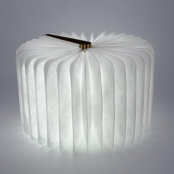 Usb Rechargeable Led Foldable Book Lamp Night Light Desk Night Lights