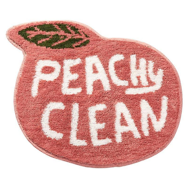 Fruit Puns Bath Mat Bath Mats Rugs & Toilet Covers
