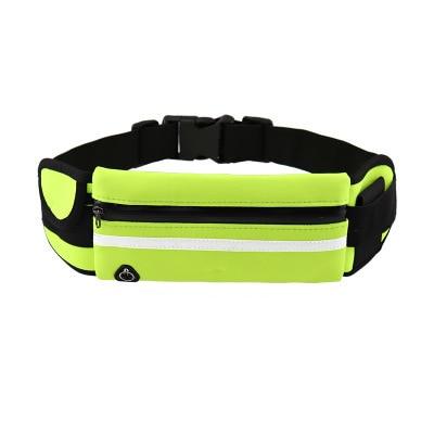 Running Bum Bag Fanny Pack Travel Waist Bags Money Zip Belt Pouch Sports Wallet Waist Packs & Bags