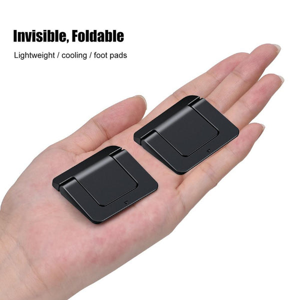 Mini Laptop Notebook Stand Ergonomic Office Accessories Stands Holders & Car Mounts