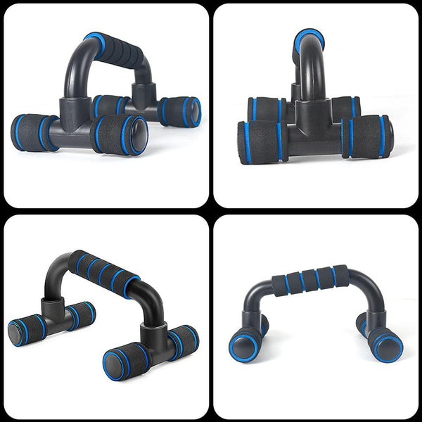 Fitness Push Up Bar Grip Stands Strength Training Gym Workout Exercise Equipment Push Up Stands
