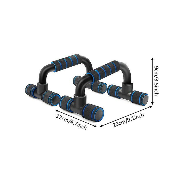 Fitness Push Up Bar Grip Stands Strength Training Gym Workout Exercise Equipment Push Up Stands
