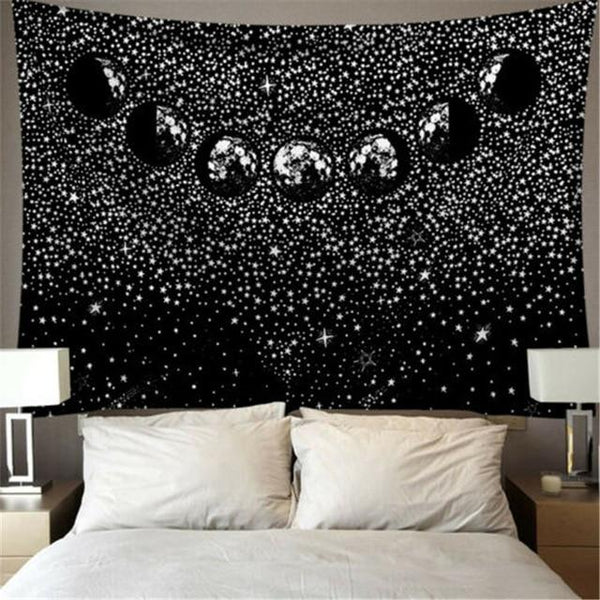 Tapestry Wall Hanging Blanket Decor Art Tapestries