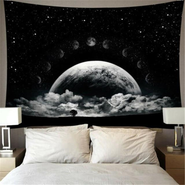 Tapestry Wall Hanging Blanket Decor Art Tapestries